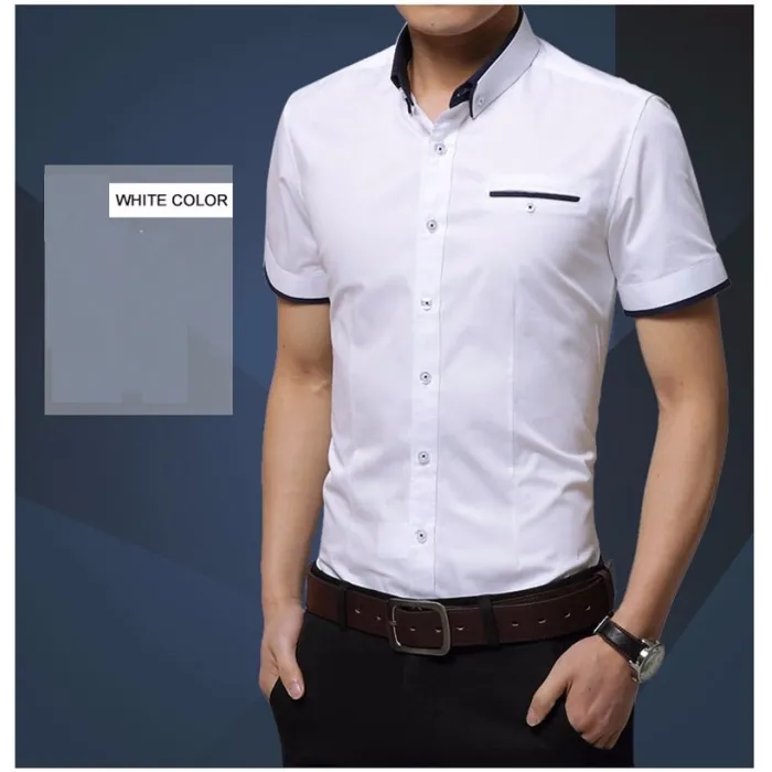 Short sleeves tyylikäs paita
