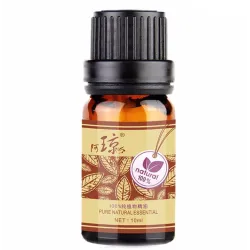 Laajentuminen - rintojen kiinnitys - välttämätön hierontaöljy - 10 ml