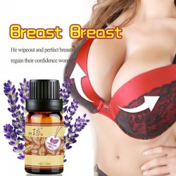 Ampliação - reafirmação de mama - óleo de massagem essencial - 10ml