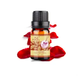 Utvidgning - bröst fastsättning - eterisk massageolja - 10 ml