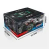 Carros9145 1/20 4WD 2.4G High Speed 28km/h Control Proporcional RC Car Buggy