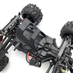 Carros9145 1/20 4WD 2.4G High Speed 28km/h Control Proporcional RC Car Buggy