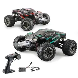 9145 1/20 4WD 2.4G ad alta velocità 28km/h Controllo proporzionale RC auto Buggy