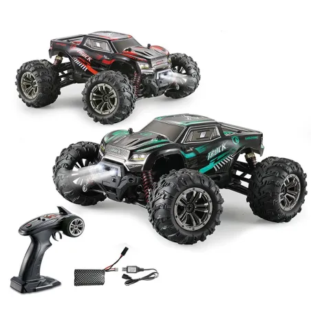 Carros9145 1/20 4WD 2.4G High Speed 28km/h Control Proporcional RC Car Buggy