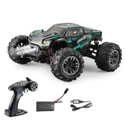 Carros9145 1/20 4WD 2.4G High Speed 28km/h Control Proporcional RC Car Buggy