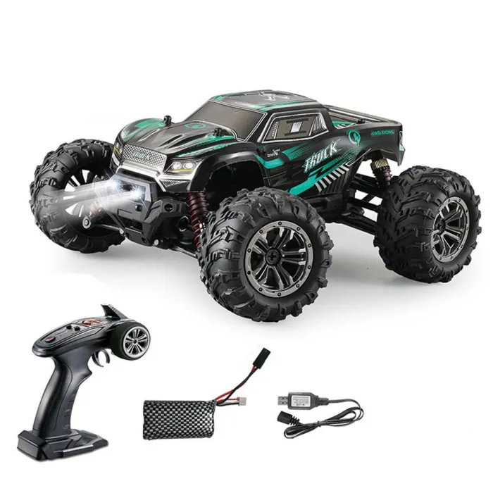 Carros9145 1/20 4WD 2.4G High Speed 28km/h Control Proporcional RC Car Buggy