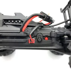 Carros9145 1/20 4WD 2.4G High Speed 28km/h Control Proporcional RC Car Buggy