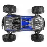 BSD Racing BS810T 1/8 2.4G 4WD 70km/h 4S Brushless Rc Car - Electric Off-Road Truck - Modèle RTR
