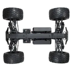 BSD Racing BS810T 1/8 2.4G 4WD 70km/h 4S Brushless Rc Car - Electric Off-Road Truck - Modello RTR