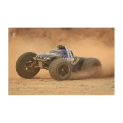 BSD Racing BS810T 1/8 2.4G 4WD 70km/h 4S Brushless Rc Car - Elektro Off-Road Truck - RTR Modell