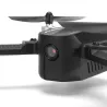 DronesCadana EX2mini Brushless 5.8G FPV - RC Drone Quadcopter RTF - Con cámara + Monitor FPV + Vidrios - Modo 2 (Grupo de man...