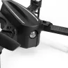 DronesCadana EX2mini Brushless 5.8G FPV - RC Drone Quadcopter RTF - Con cámara + Monitor FPV + Vidrios - Modo 2 (Grupo de man...