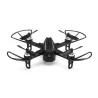 DronesCadana EX2mini Brushless 5.8G FPV - RC Drone Quadcopter RTF - Con cámara + Monitor FPV + Vidrios - Modo 2 (Grupo de man...