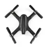 EX2mini Brushless 5,8G FPV - RC Drone Quadcopter RTF: Kameran kanssa FPV Monitor + Glasses - Mode 2 (Left Hand Throttle)
