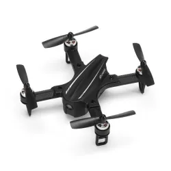 EX2mini Brushless 5,8G FPV - RC Drone Quadcopter RTF: Kameran kanssa FPV Monitor + Glasses - Mode 2 (Left Hand Throttle)