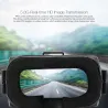 EX2mini Brushless 5,8G FPV - RC Drone Quadcopter RTF: Kameran kanssa FPV Monitor + Glasses - Mode 2 (Left Hand Throttle)