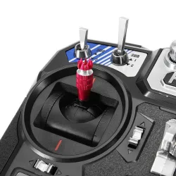 FlySky FS-i6 2,4G 6CH AFHDS RC-Funksender mit FS-iA6B-Empfänger für RC FPV-Drohne