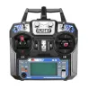 Drone PiezasTransmisor de radio RC FlySky FS-i6 2.4G 6CH AFHDS con receptor FS-iA6B para dron RC FPV