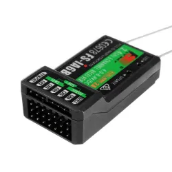 FlySky FS-i6 2.4G 6CH AFHDS RC radio transmitter with FS-iA6B receiver for RC FPV DroneR/C drone
