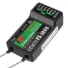 FlySky FS-i6 2.4G 6CH AFHDS RC radio transmitter with FS-iA6B receiver for RC FPV DroneR/C drone