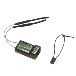 FlySky FS-i6 2.4G 6CH AFHDS RC radio transmitter with FS-iA6B receiver for RC FPV DroneR/C drone
