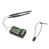 FlySky FS-i6 2.4G 6CH AFHDS RC radiosender med FS-iA6B modtager til RC FPV Drone