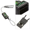 FlySky FS-i6 2.4G 6CH AFHDS RC radiosender med FS-iA6B mottaker for RC FPV Drone