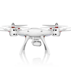 Syma X8PRO GPS 720P WIFI FPV -kameralla Altitude Hold - RC Drone Quadcopter