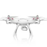 Syma X8PRO GPS med 720P WIFI FPV-kamera Altitude Hold - RC Drone Quadcopter