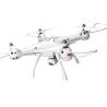 Syma X8PRO GPS med 720P WIFI FPV-kamera Altitude Hold - RC Drone Quadcopter