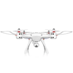 Syma X8PRO GPS med 720P WIFI FPV-kamera Altitude Hold - RC Drone Quadcopter