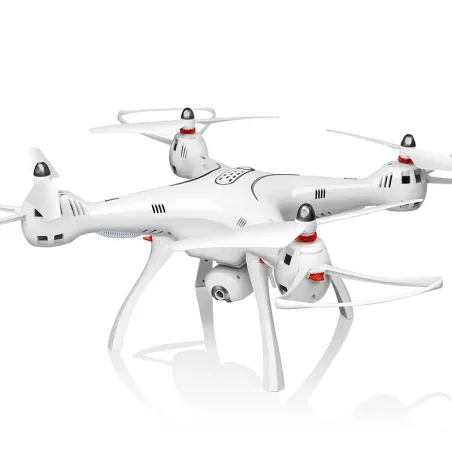Syma X8PRO GPS med 720P WIFI FPV-kamera Altitude Hold - RC Drone Quadcopter