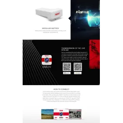 Syma X8PRO GPS med 720P WIFI FPV-kamera Altitude Hold - RC Drone Quadcopter