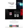Syma X8PRO GPS med 720P WIFI FPV-kamera Altitude Hold - RC Drone Quadcopter