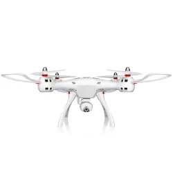 Syma X8PRO GPS 720P WIFI FPV -kameralla Altitude Hold - RC Drone Quadcopter