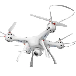 Syma X8PRO GPS 720P WIFI FPV -kameralla Altitude Hold - RC Drone Quadcopter