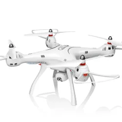 Syma X8PRO GPS 720P WIFI FPV -kameralla Altitude Hold - RC Drone Quadcopter