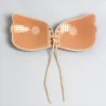 Strapless - Invisible - seamless Push Up Bra