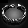 Roestvrij stalen ketting armbandArmbanden