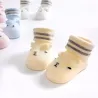 Tecknad design - babysockor