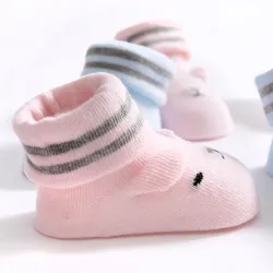 Tecknad design - babysockor