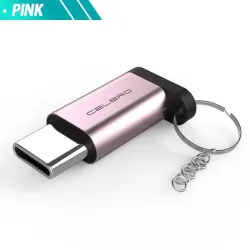 CablesAdaptador USB 3.1 Tipo C Cable - Micro USB Mujer a Tipo C Hombre