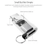 CablesAdaptador USB 3.1 Tipo C Cable - Micro USB Mujer a Tipo C Hombre