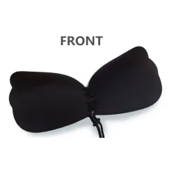 Strapless - Osynlig - sömlös Push Up Bra