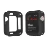 Custodia in silicone morbido - per Apple Watch 42mm - 38mm - 40mm - 44mm
