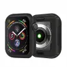 Custodia in silicone morbido - per Apple Watch 42mm - 38mm - 40mm - 44mm