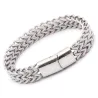 PulserasPulsera de acero inoxidable 316L con cierre magnético