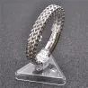 PulserasPulsera de acero inoxidable 316L con cierre magnético
