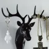 Velas y CandelabroCabeza de ciervo - gancho de pared - hanger