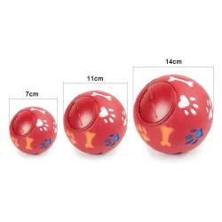 Chien interactif éducatif Toy - Ballon en caoutchouc